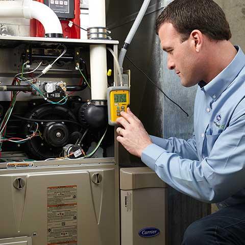 Mammoth Furnace Inspection