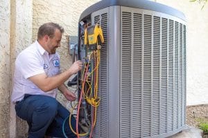 HVAC Services in Waddell, AZ